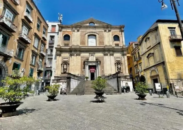 Diego Hause Duomo * 나폴리